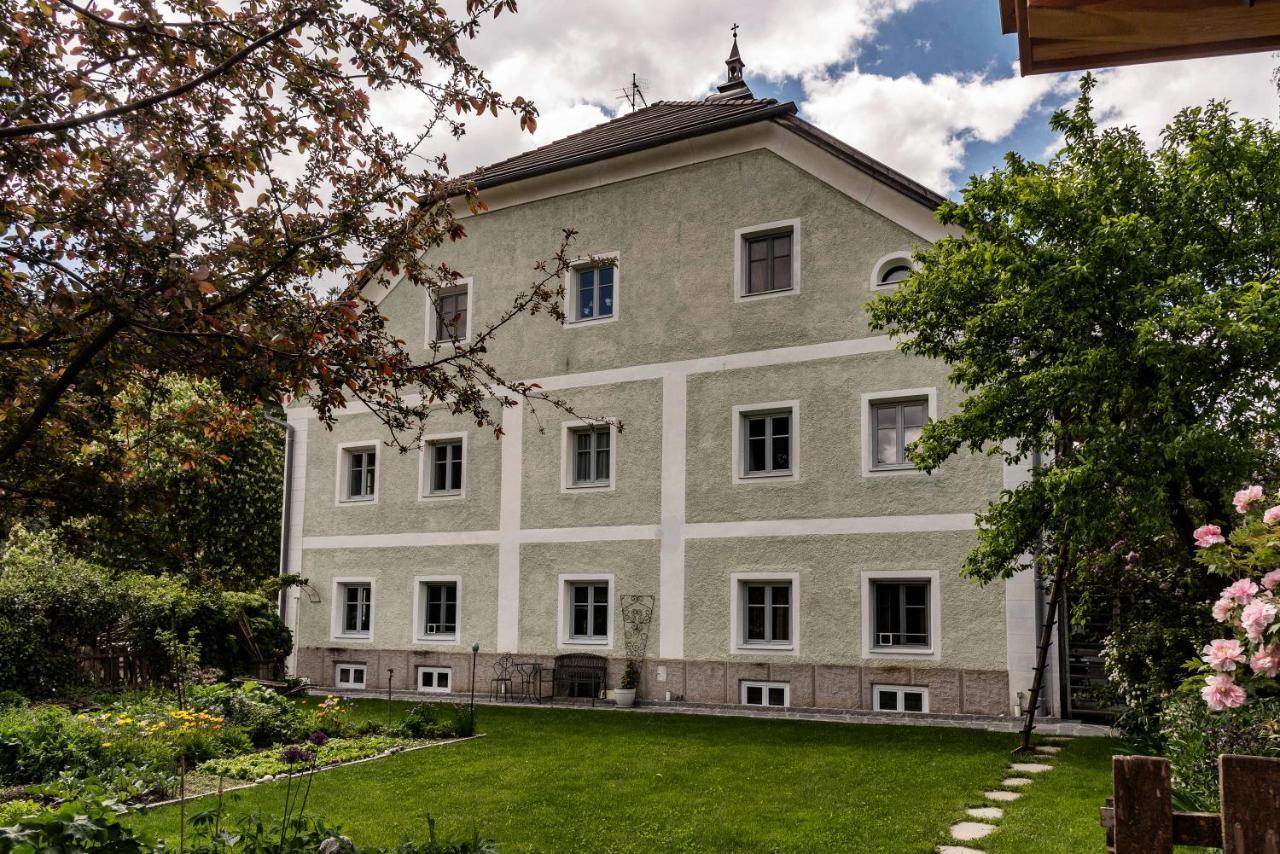 Puenlandhof Apartment Brunico Exterior photo
